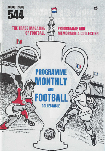 Programme monthly and - monthly,