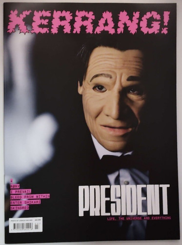 Kerrang magazine autumn 26 - kerrang!, '26