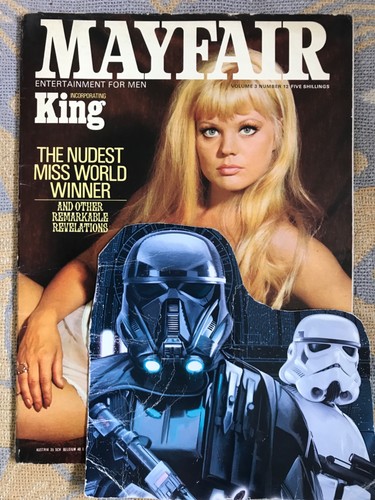 Mayfair magazine volume - magazine, 3