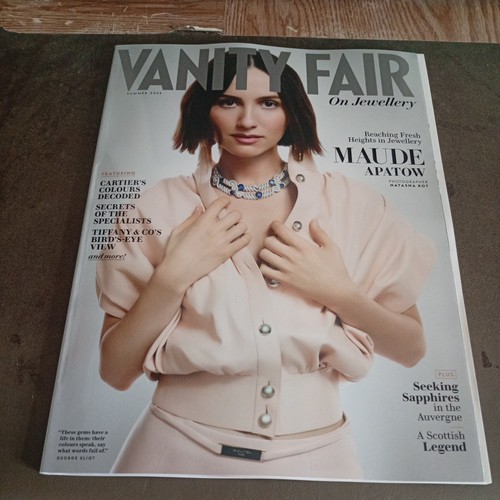 Vanity fair magazine summer - magazine,