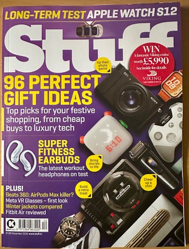 Stuff magazine 341 - stuff,