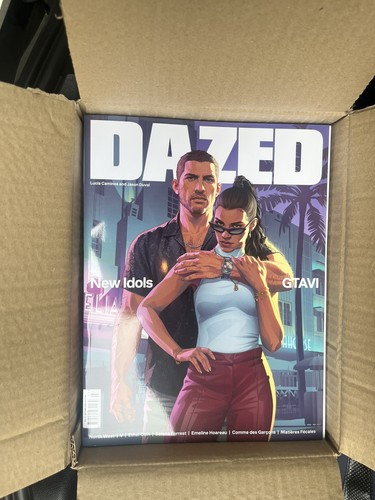Limited edition dazed - limited, vi