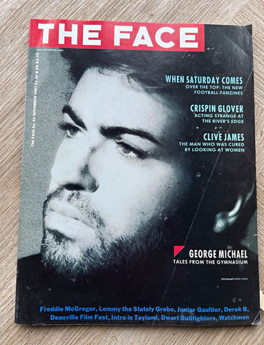 The face magazine issue - the, 81