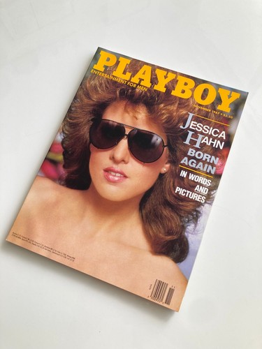 Playboy magazine november 1987 - playboy,