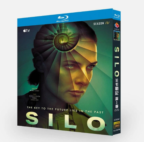 Silo season d set - silo,