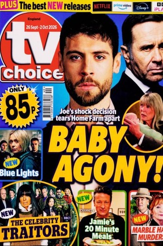 Choice magazine 26 - magazine,