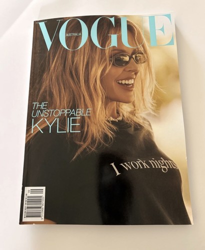 Vogue australia kylie - vogue,
