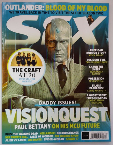 Sfx magazine oct - sfx,