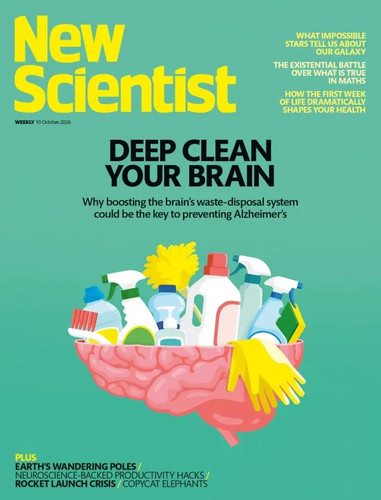New scientist magazine - new, 3616