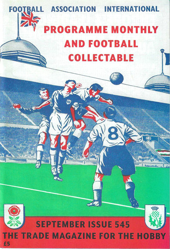 Programme monthly and - monthly,