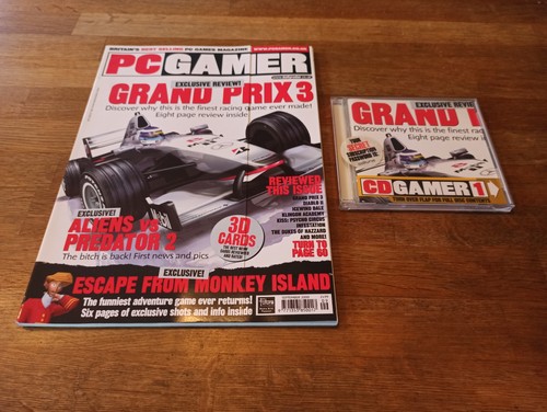 Gamer magazine complete - gamer,