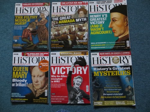 Bbc history magazine january - magazine,