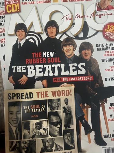 Mojo magazine 395 october - mojo,