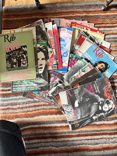 Vintage spare rib - vintage,
