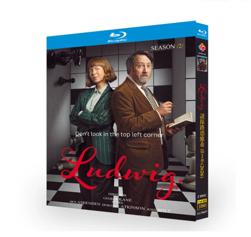 Ludwig season 2boxed - ludwig, 2
