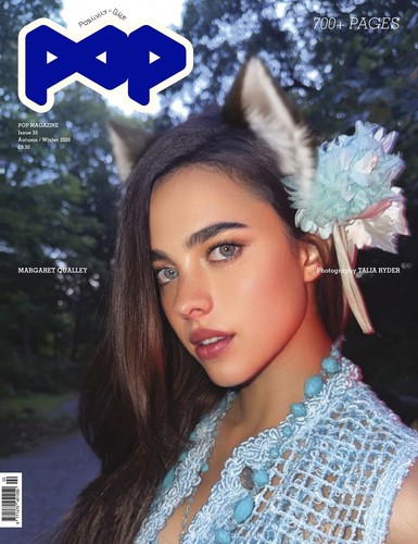 Pop magazine issue - magazine,