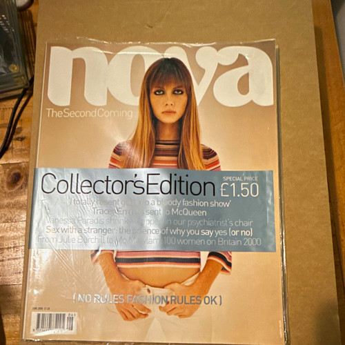 Nova collector edition - collector’s,