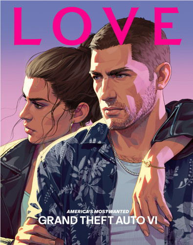 Love magazine 2026 issue - 2026, 27