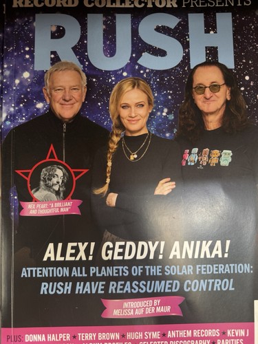 Record collector magazine 2026 - collector,