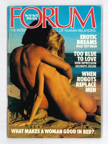 Forum magazine international - forum,