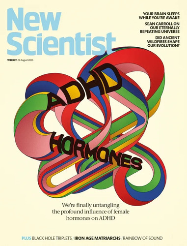 New scientist magazine 3609 - scientist,