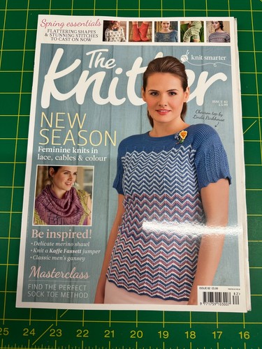 The knitter magazine various - knitter,