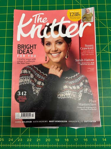 The knitter magazine various - magazine,