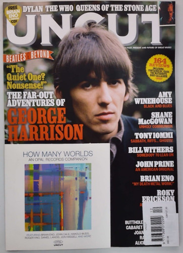 Uncut magazine dec 2026 - uncut,