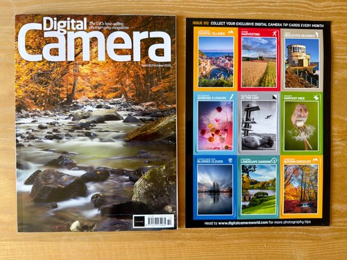 Digital camera magazine issue - ,
