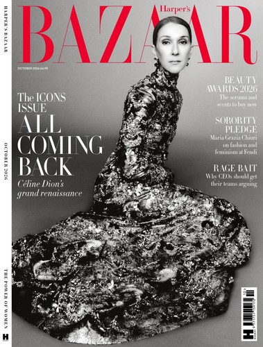 Harper bazaar magazine - harper's,
