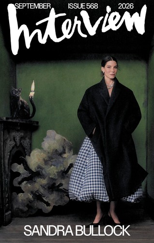 Interview magazine september - interview,