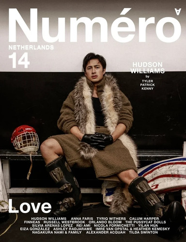 Numero netherlands magazine - numero,