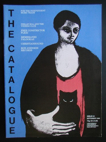 The catalogue magazine - catalogue, #41