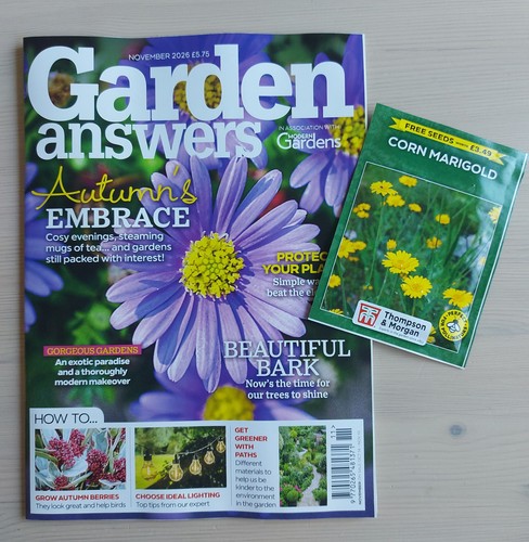 New garden answers - garden,