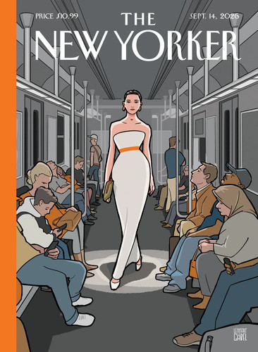 The new yorker magazine - the,