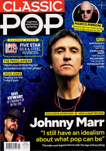 Classic pop magazine oct - pop,