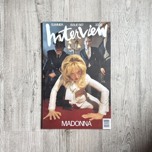 Interview magazine summer - interview, |