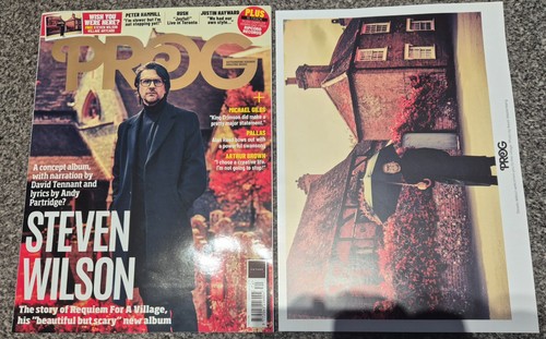 Prog magazine october - (uk),