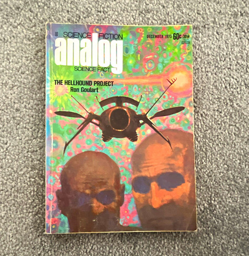 Analog science fiction - science, fiction/science
