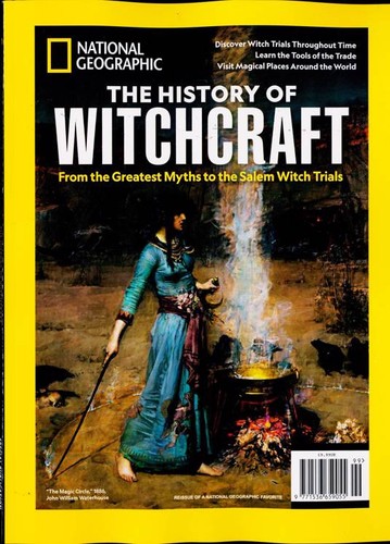 National geographic magazine - national,