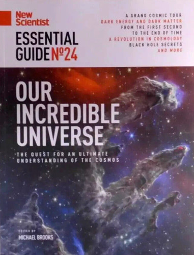 New scientist magazine - new,