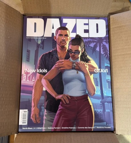Dazed magazine autumn - dazed,