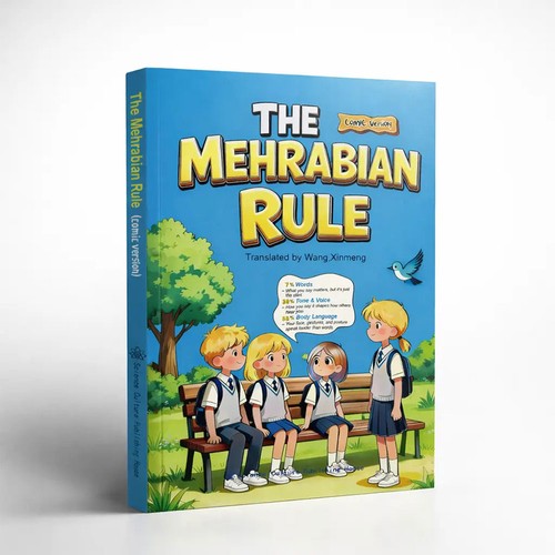 The mehrabian rule comic - the, rule(comic