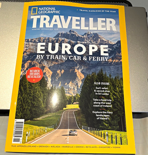 National geographic traveller - national,