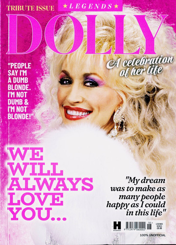 Living legends magazine - living,