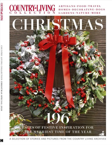 Country living magazine - country,