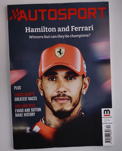 Autosport magazine nov 2026 - nov,