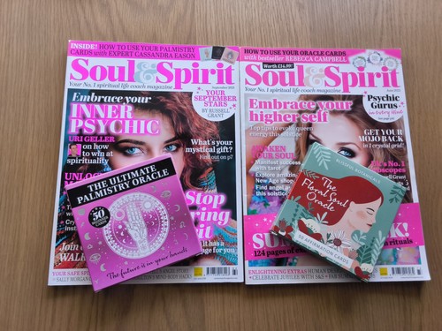 Soul spirit magazine - soul,
