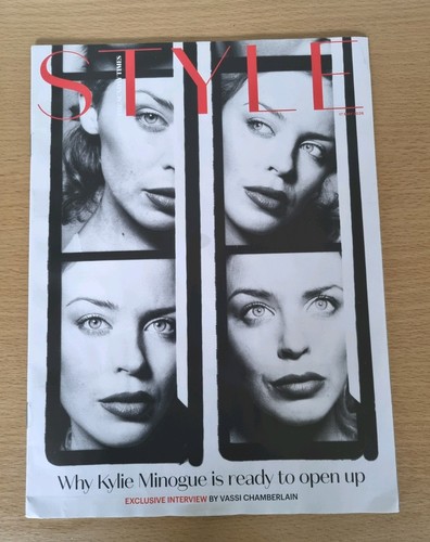 The sunday times style - the,