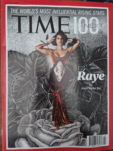 Time magazine 12th - , oct